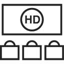 Icono HD