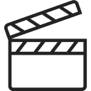 Icono cine